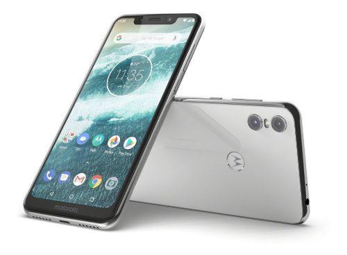 Celular Libre Motorola One 5,9 64gb 13mpx 8mpx 4g 4ram