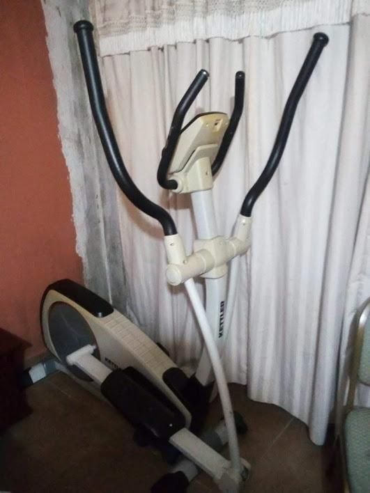 ELIPTICA. KETTTLER RIVO P