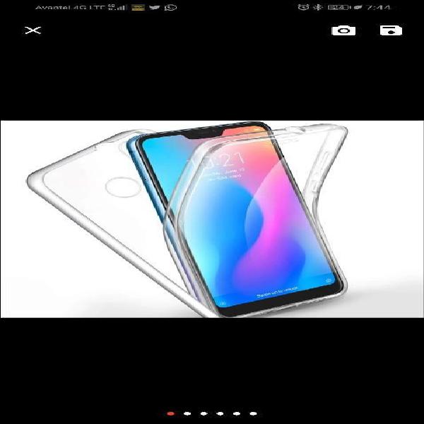 Forro 360 para Xiaomi Mi 8 Lite