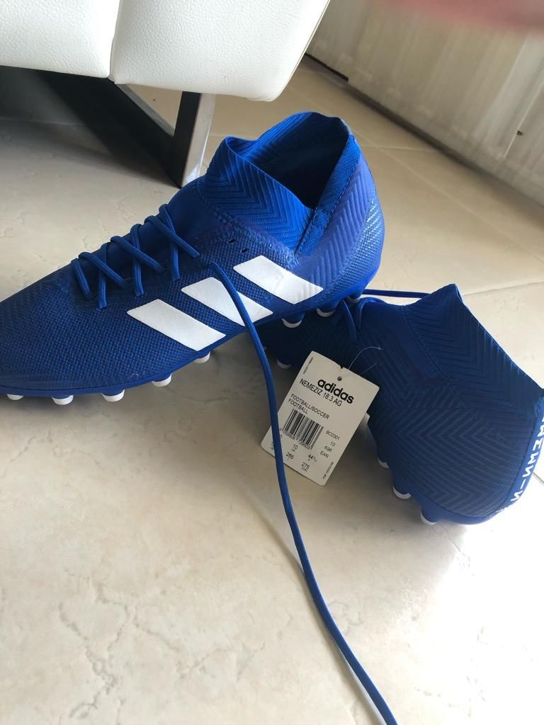 Guayos Adidas Nemezis 100% Originales