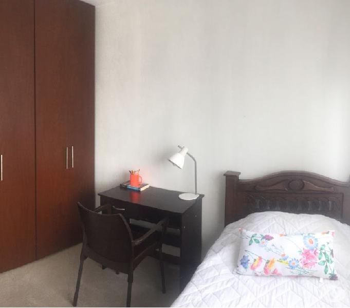 Habitación Amoblada Cedritos Bogotá