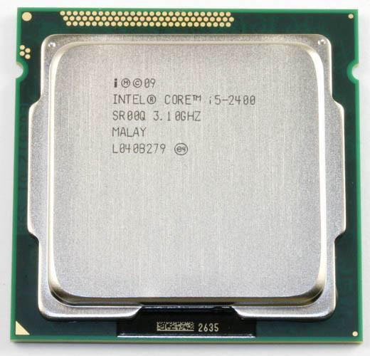 Intel I5 2400 Segunda