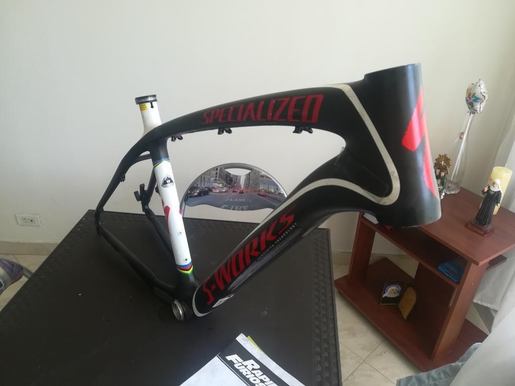 Marco Carbono Specialized S-swort