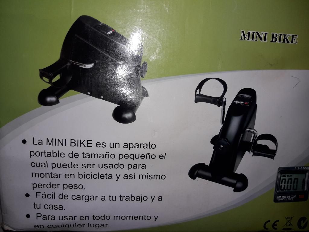 Mini Bicicleta
