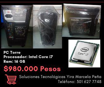 PC Torre i7-2g
