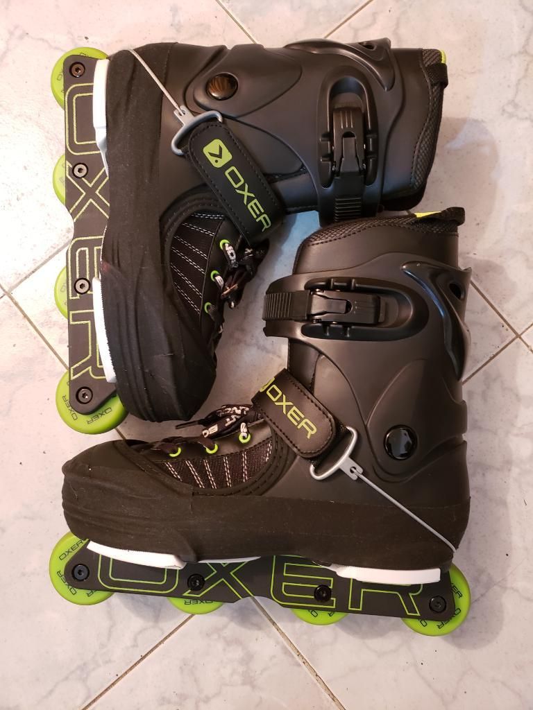 Patines Oxer Agresivo