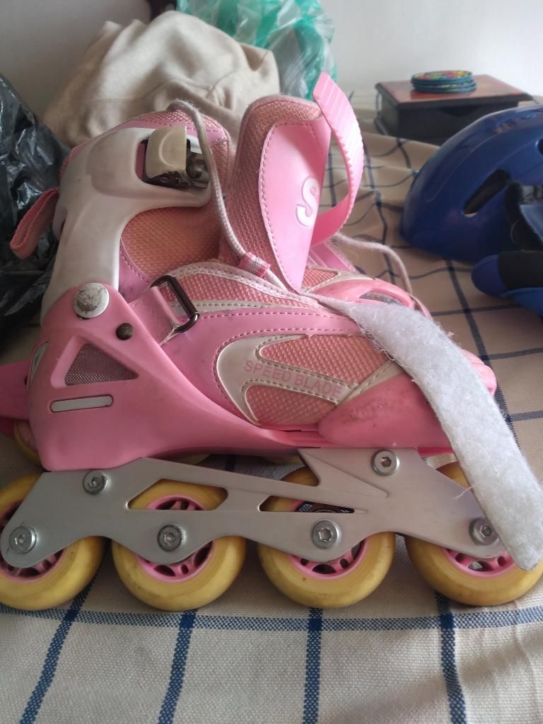 Patines en Linea Semiprofesional Speed B