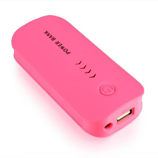 Power Bank 5600mah Batería Externa