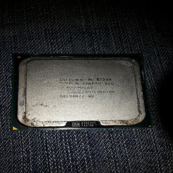 Procesador Intel Core 2 Duo E7200 2.53 Ghz SOKET 775