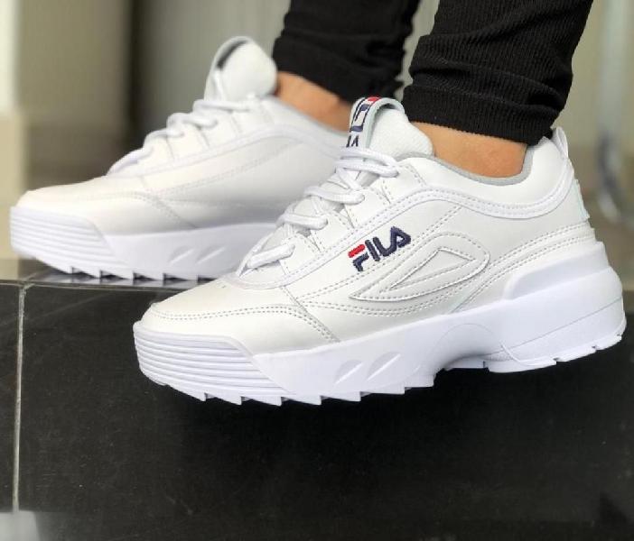 Tenis Fila Tractor - Oferta