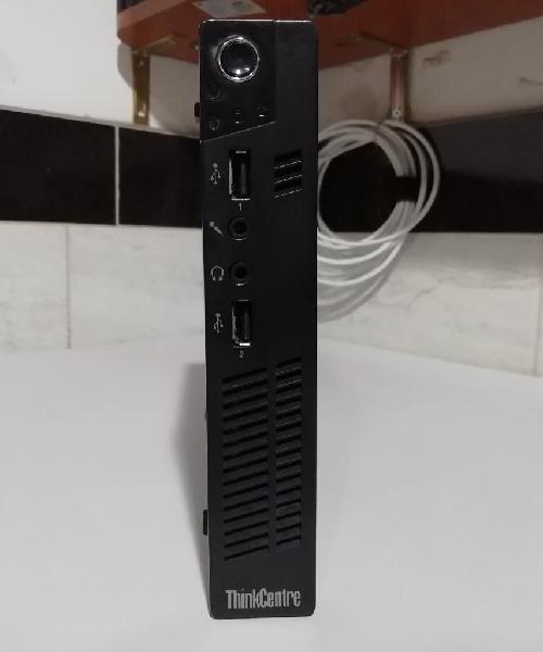 Torre Lenovo Tiny Core I5 4gb 500gb Leer