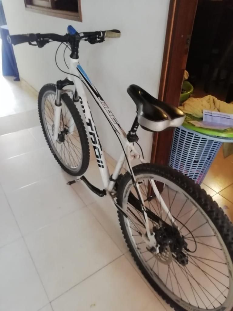 Vendo Bicicleta Marca On-trail Modelo 20