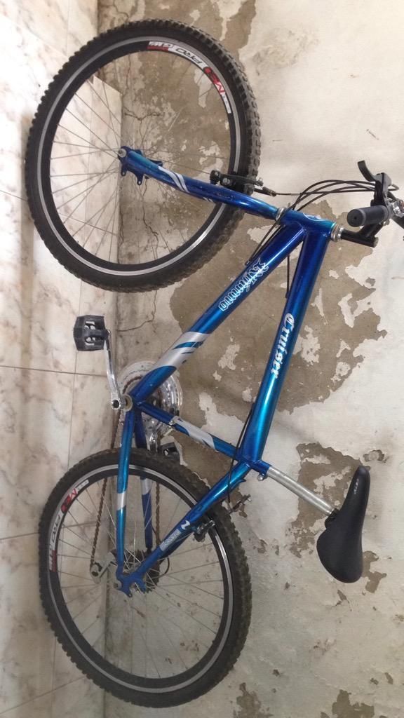 Vendo Bicicleta Todo Terreno