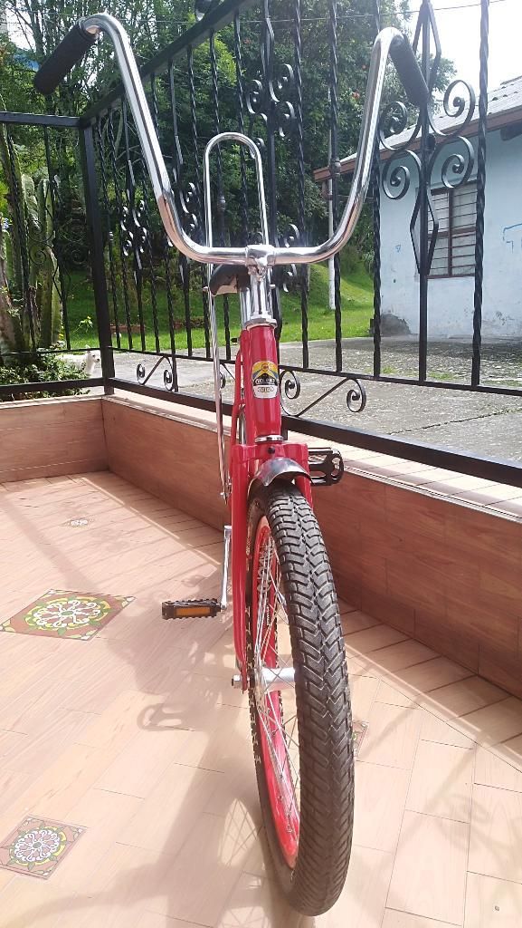 Vendo Clasica Cicloby