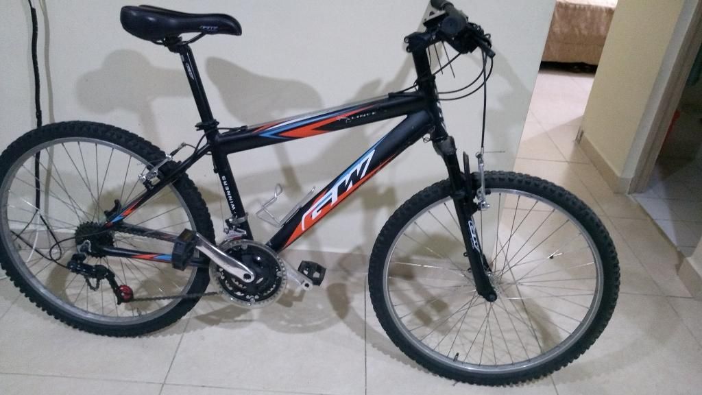 Vendo O Cambio Bicicleta Todo Terreno Gw