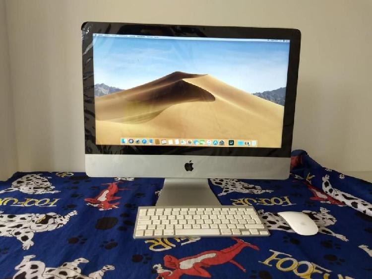 Vendo iMac en excelente estado