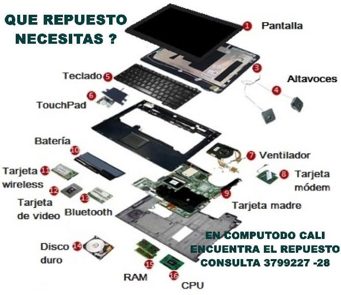 kit para reparar