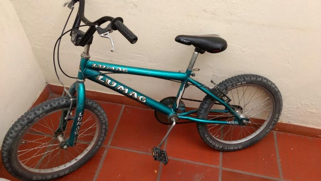 Bicicleta Bmx