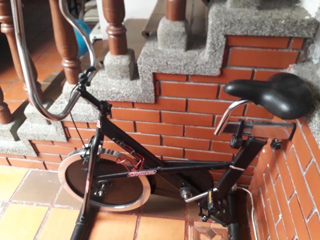 Bicicleta Estatica