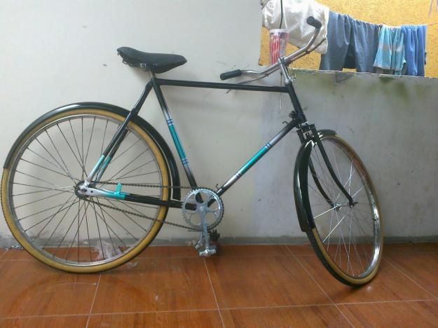 Bicicleta Humber Clasica