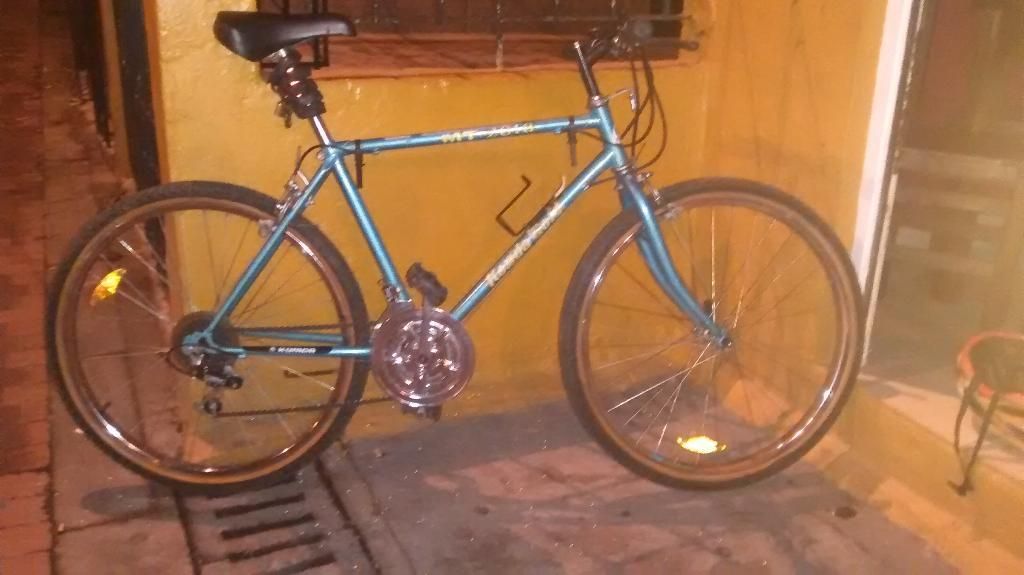 Bicicleta Komda Koreana