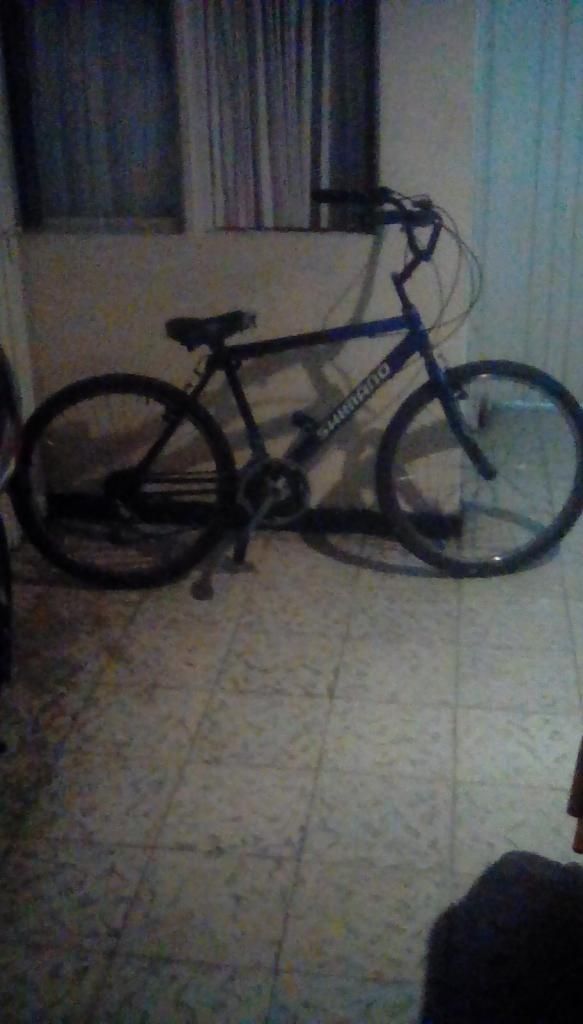 Bicicleta TT llanta #26