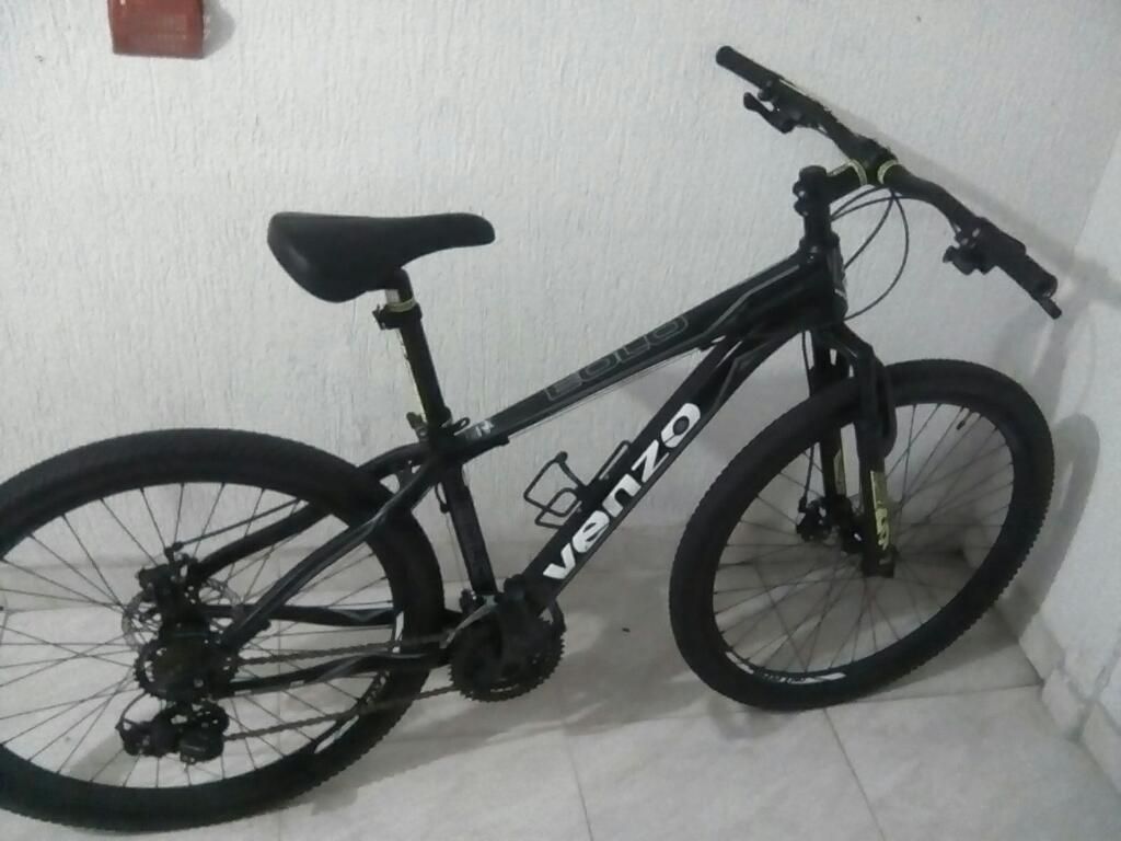 Bicicleta Venzo