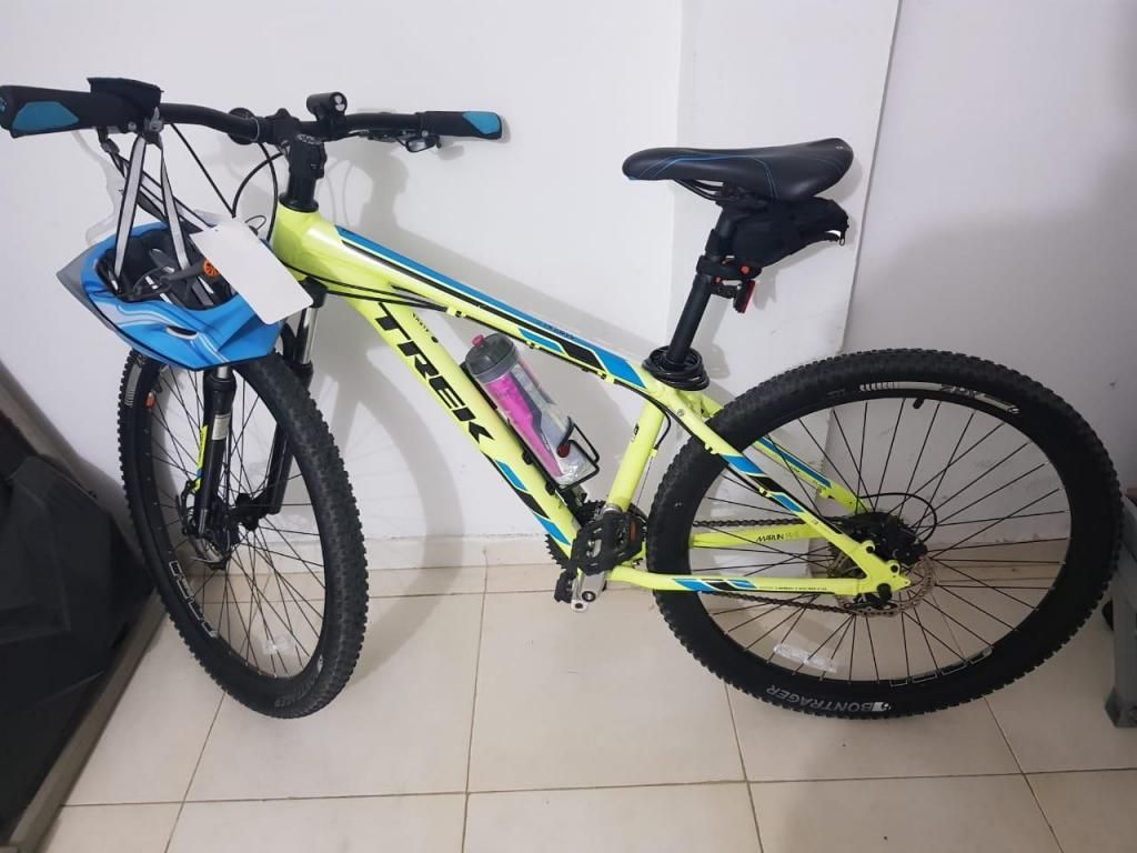 Bicicleta todoterreno