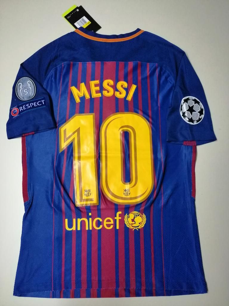 Camiseta Barcelona Messi