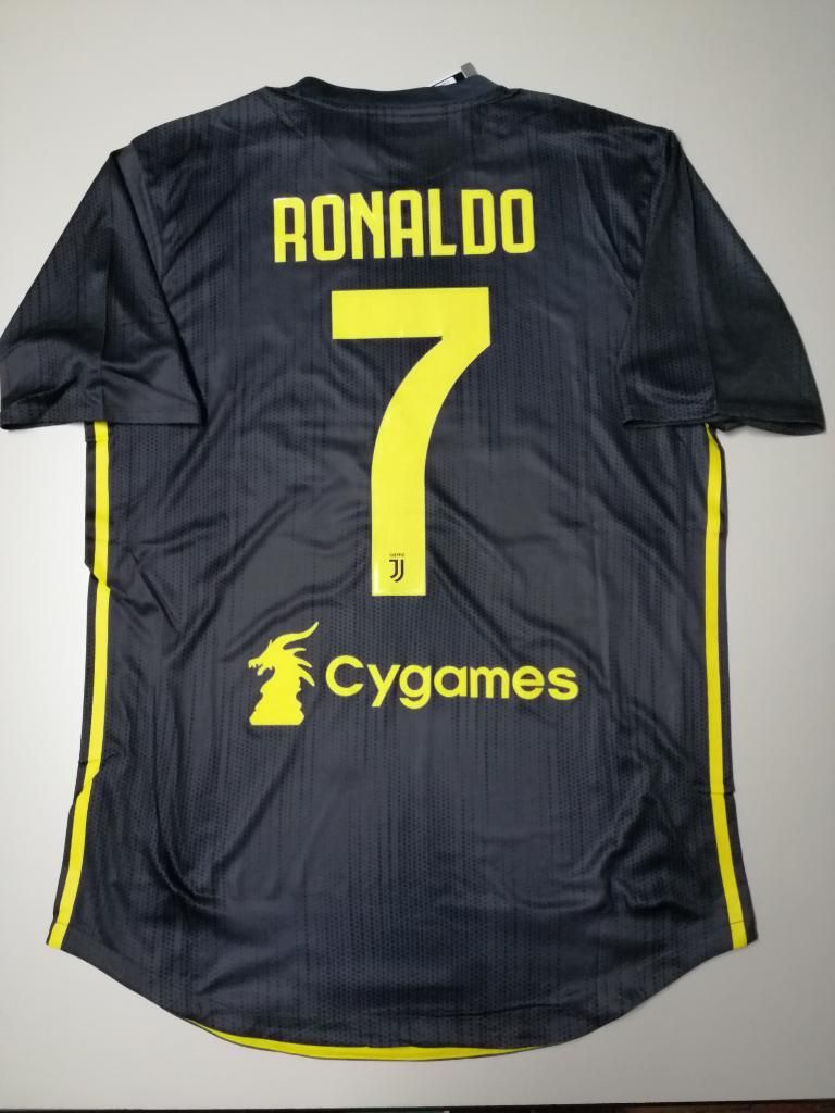 Camiseta Juventus Ronaldo