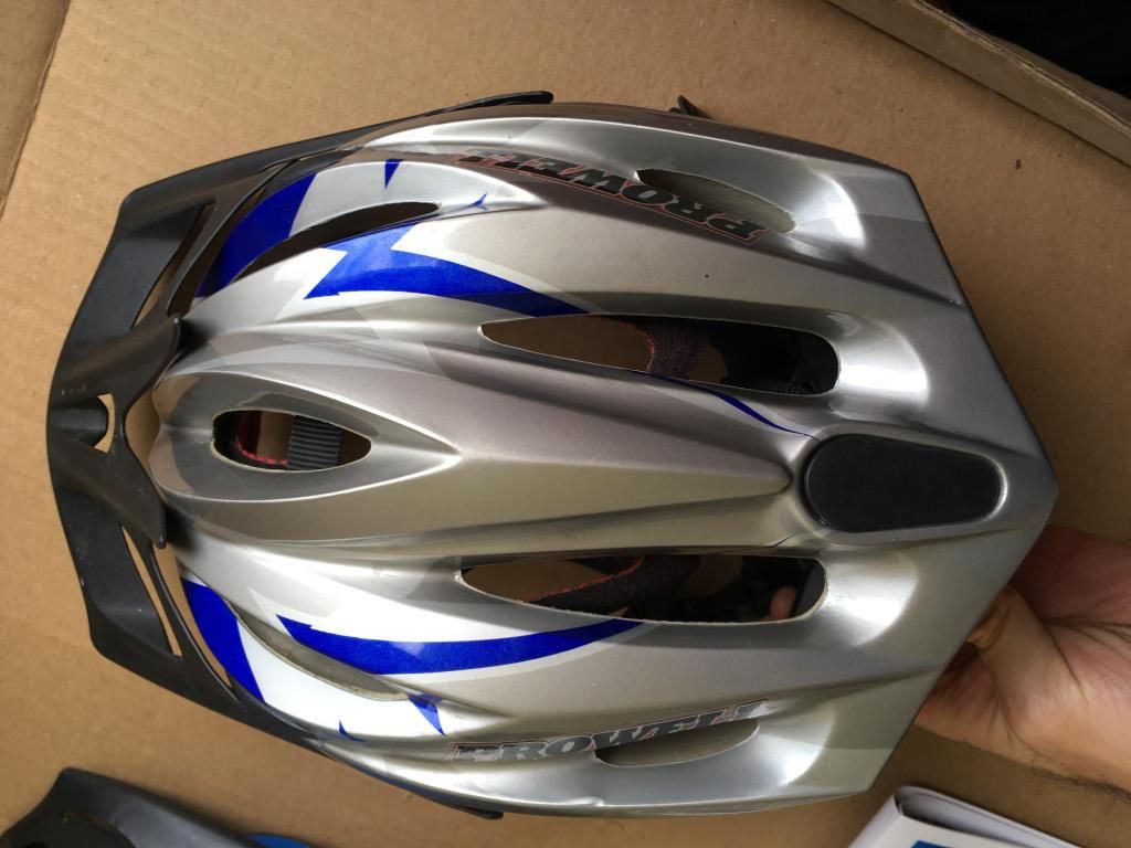 Casco Prowell