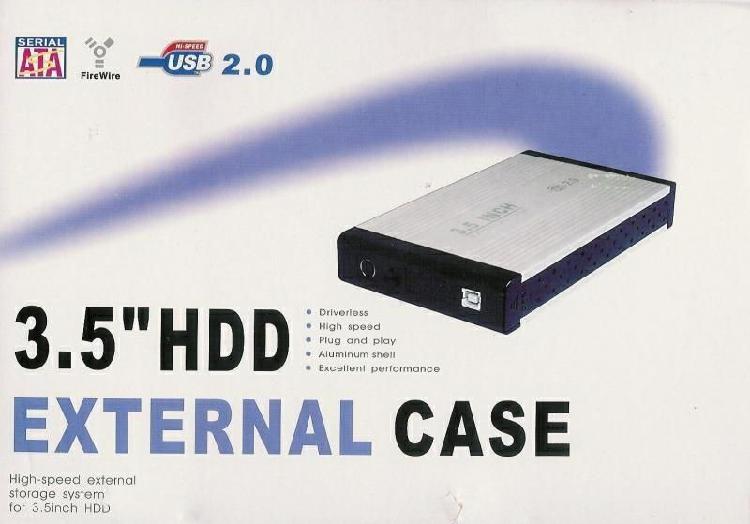External Case 3.5
