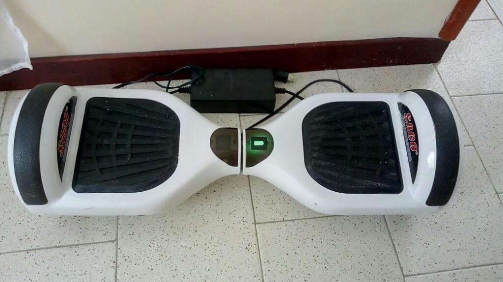 Hoverboard Como Nueva!