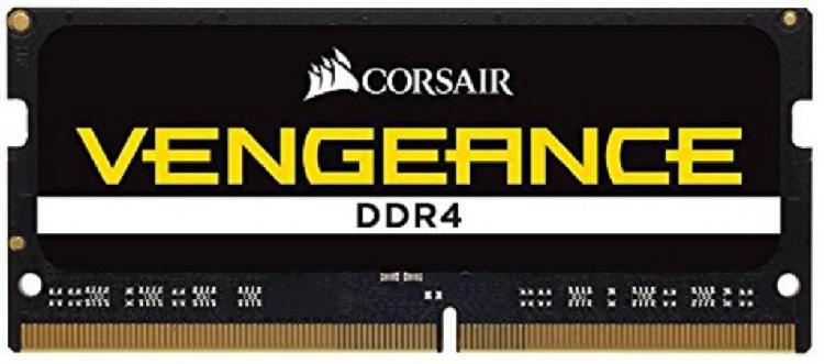 MEMORIA RAM 32GB 2666mhz Pc4-21300 DDR4 32gb(2x16) Corsair