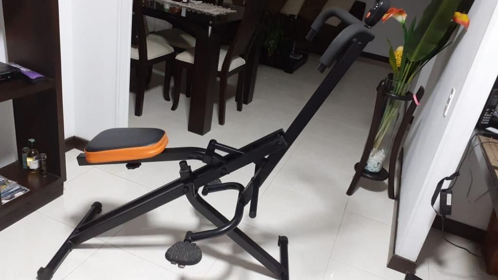 Maquina de Ejercicios