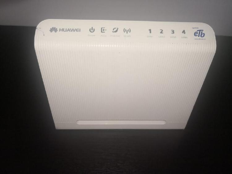 Módem Huawei Hg530 Router