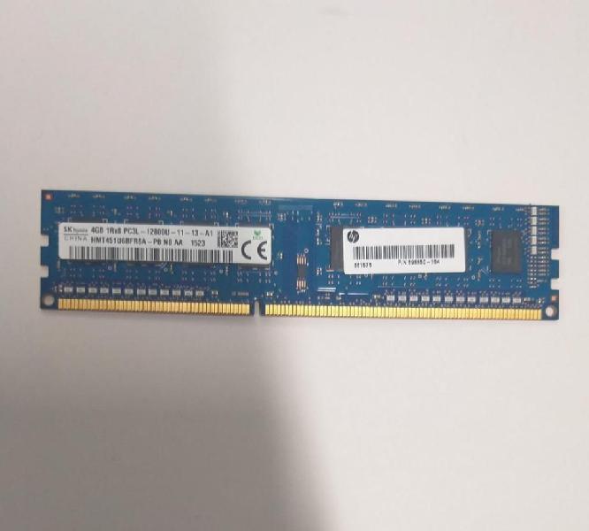 Memoria RAM 4GB para ESCRITORIO 68.000