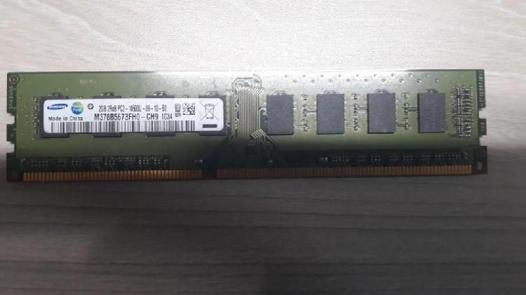Memorias RAM 2GB para ESCRITORIO 26.000