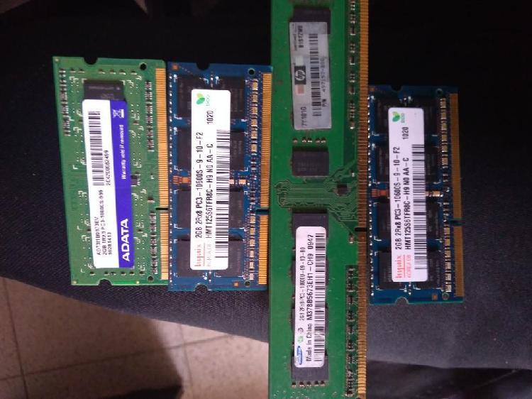 Memorias Ram Pc, Portatil