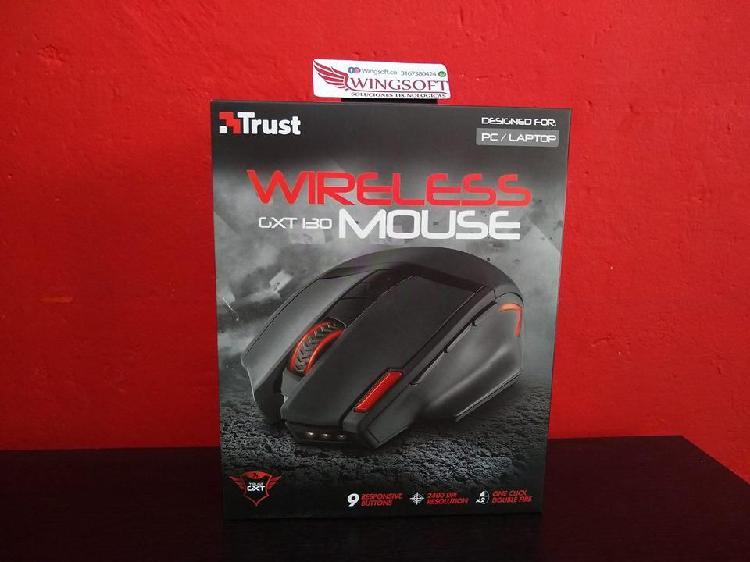 Mouse Gamer Inalambrico Trust GXT 130