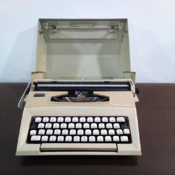 Máquina de escribir Smith Corona