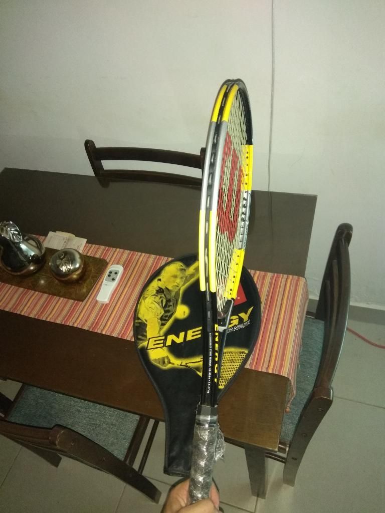 Raqueta para Tenis