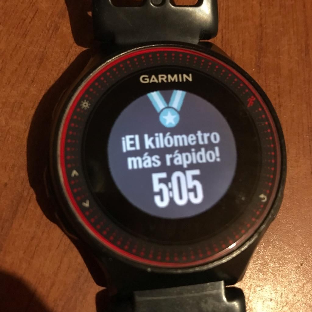 Reloj Garmin Forerruner 225