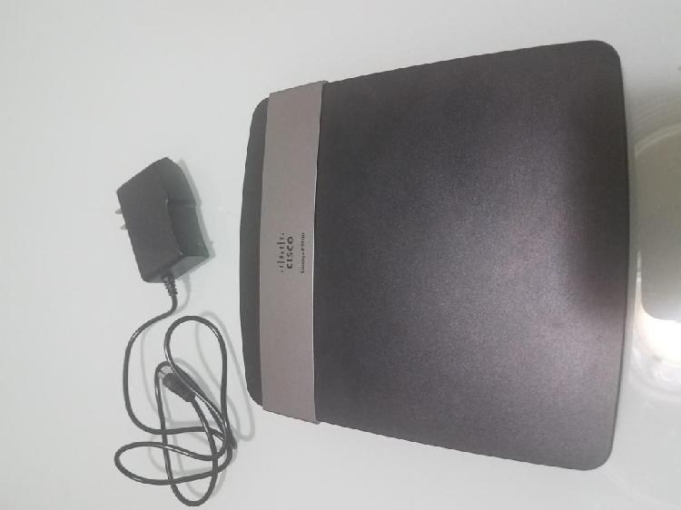Router Cisco Linksys