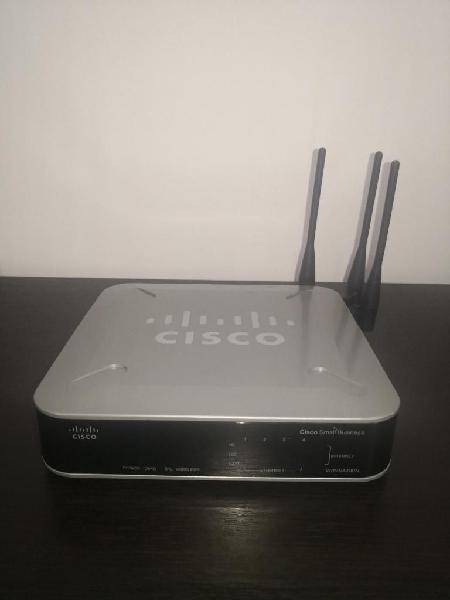 Router Cisco Wrvs4400n Rompemuros