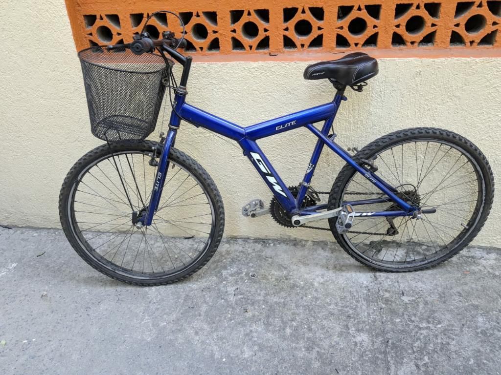 Vendo Bicicleta