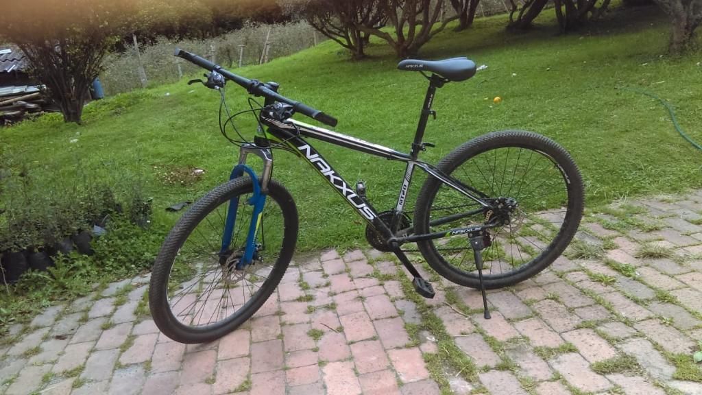 Vendo Bicicleta Mtb Nakxus Rin 27.5