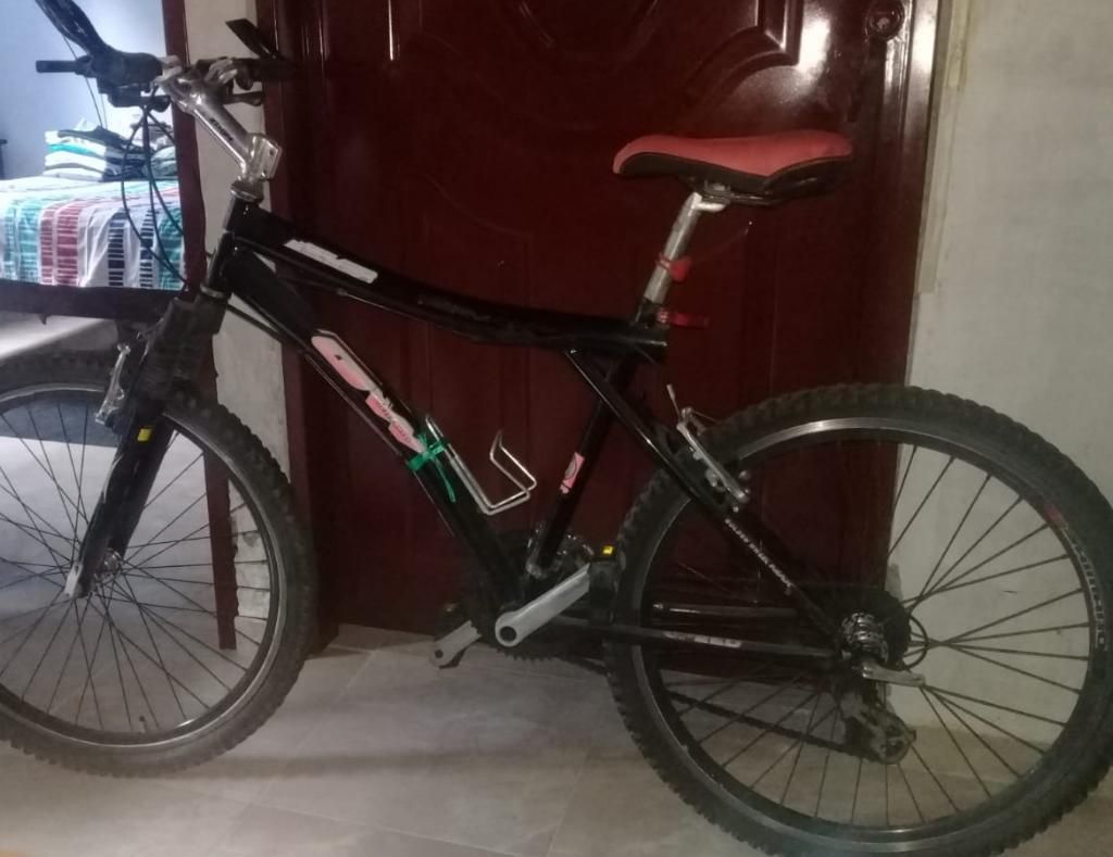 Vendo Bicicleta con Cambios