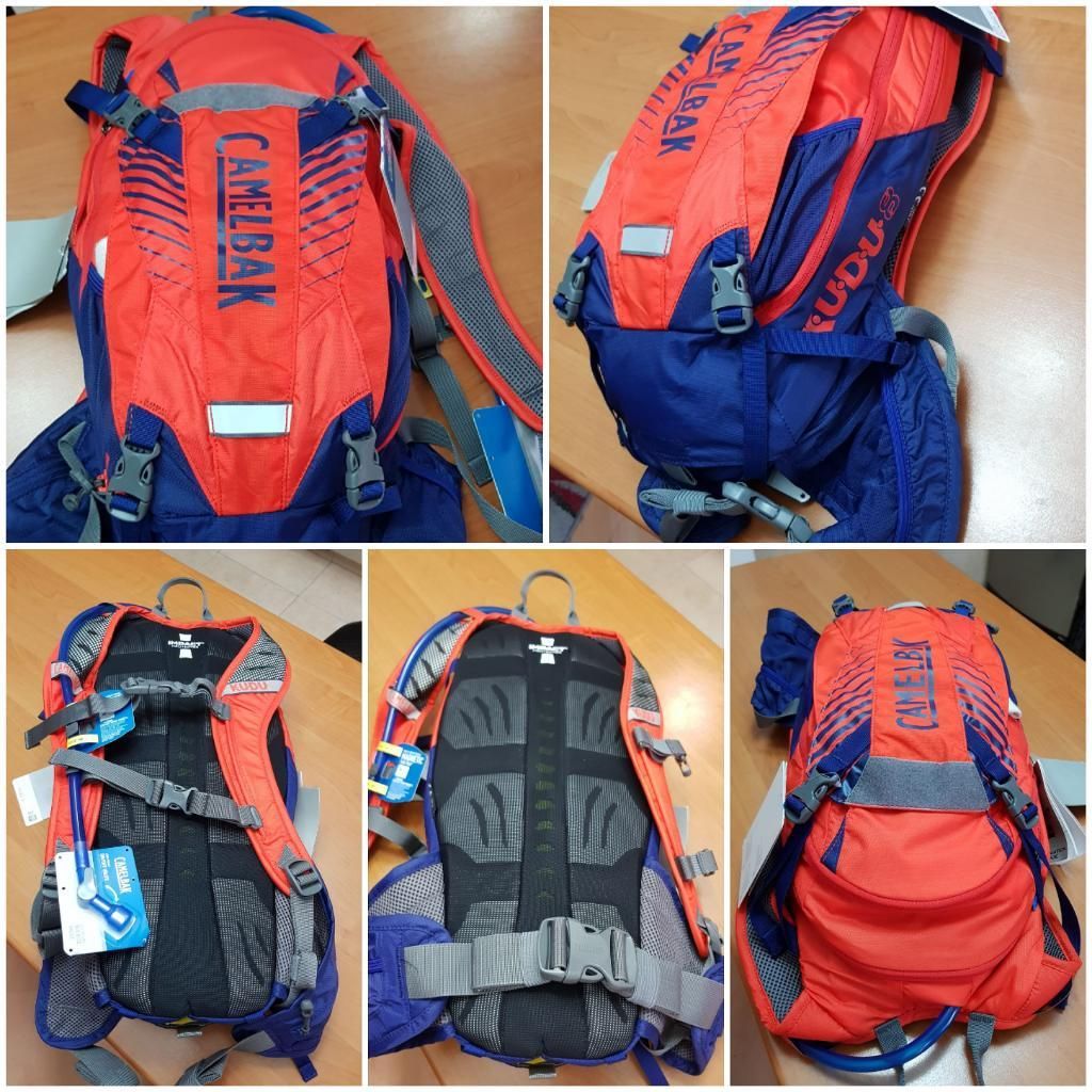 Vendo Camelbak Kudu8 Nuevos Originales