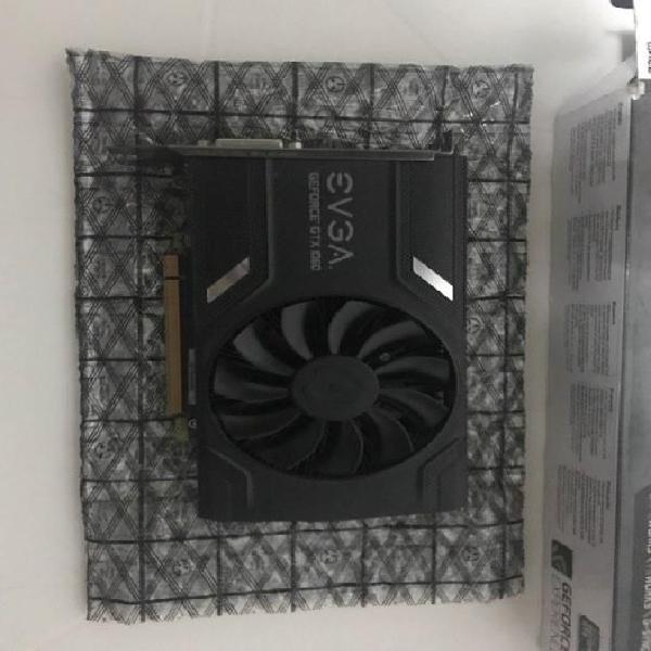 vendo tarjeta gráfica GTX 1060 de 6g full estado